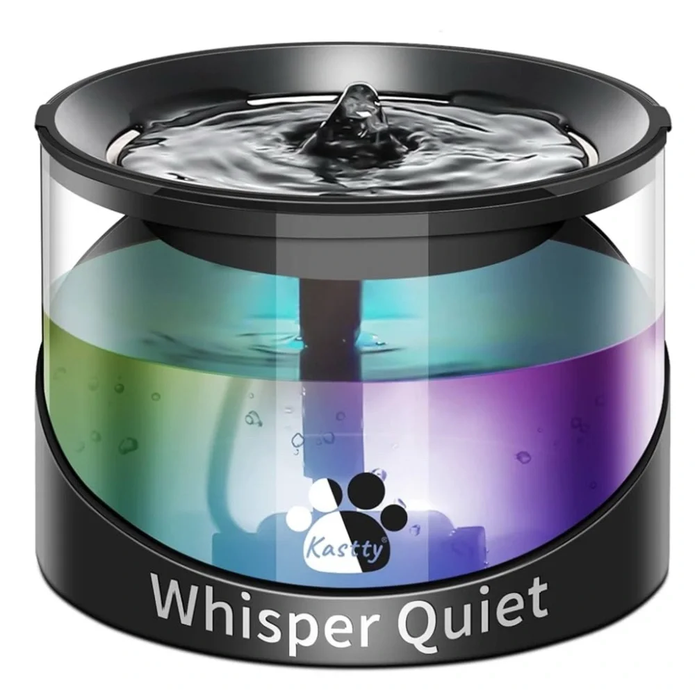 Pet Water Fountain 2.2L